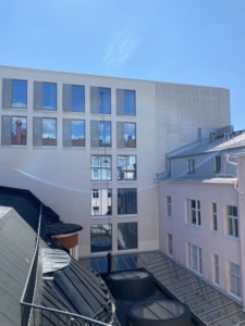 ikkunanpesu helsinki ulkoa varrella